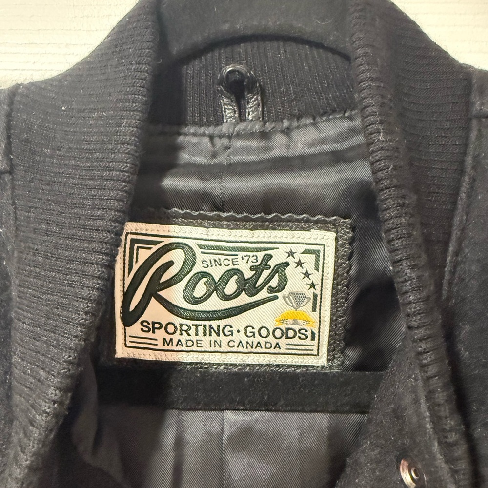 Roots Varsity Jacket - Picture 5 of 6